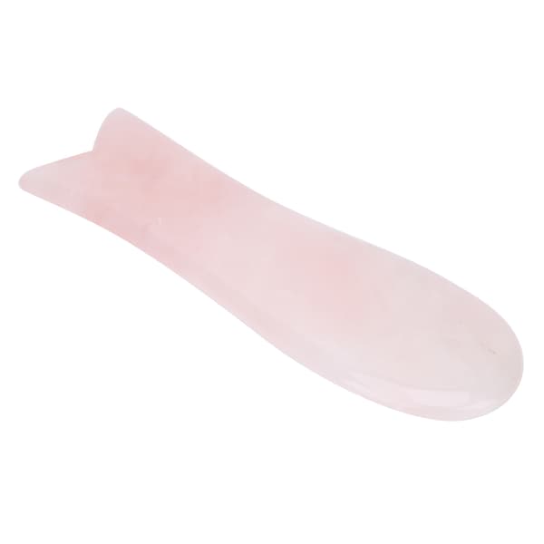 Fiskstjärtformad SPA Gua Sha Skrapbräda Bärbar Helkroppsmassage Gua Sha Bräda