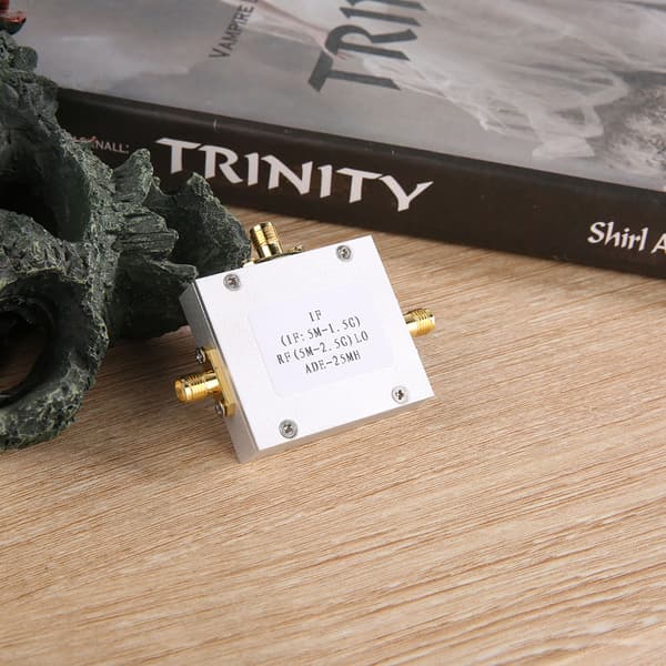 ADE-25MH Høy Lineær Lav Støy Passiv Mikser Diode Dobbeltbalansert Mikser 5-2500MHz