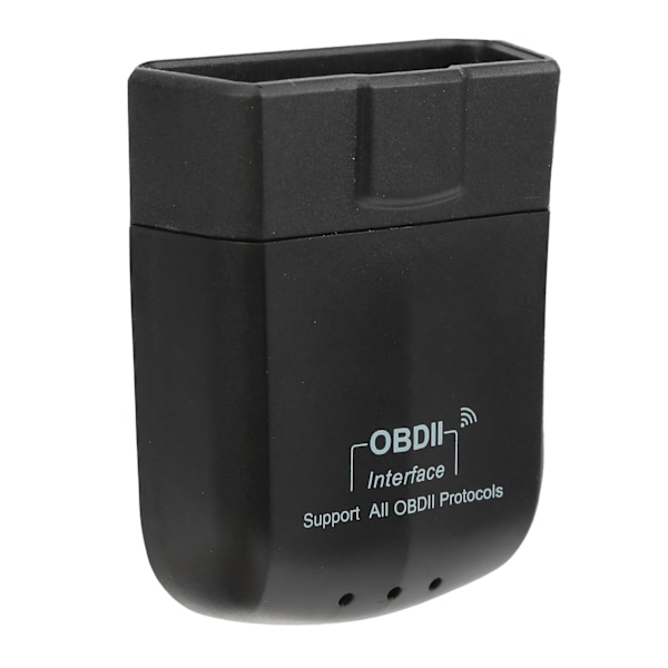 ELM327 OBD2 -skanneri WIFI Bluetooth -auton diagnostiikkasovitinjärjestelmä Androidille ja iOS:lle