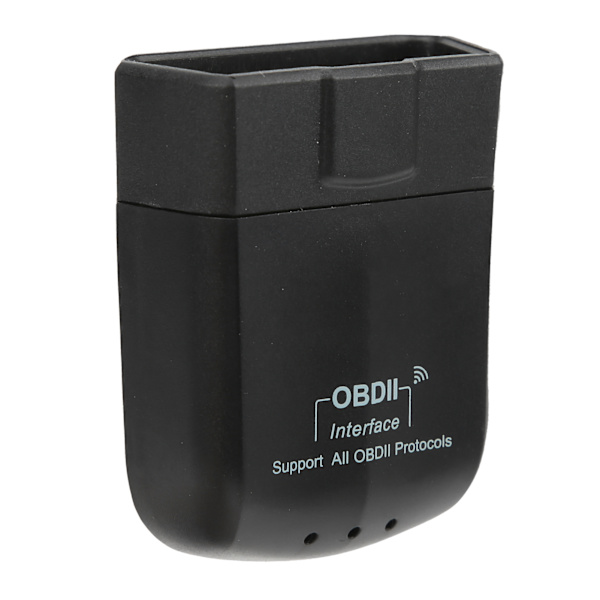 för ELM327 OBD2-skanner WIFI Bluetooth bildiagnostikadaptersystem för Android IOS