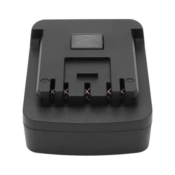 Batteriadapteromformer 18V 20V til for Bosch 18V elektroverktøy med ladefunksjon