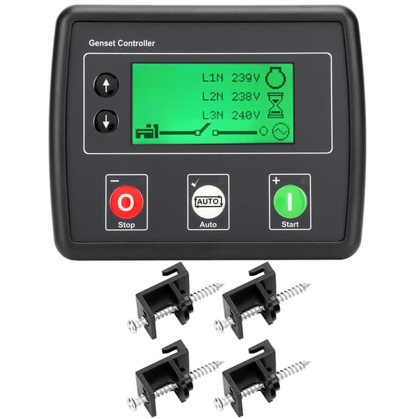 Automatisk nettfeilkontrollmodul Selvstartende LCD-beskyttelseskontroller DSE4520