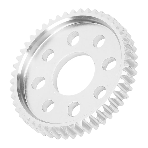 430200140048 Spur Gear 48 Hampaat StraightCut Alumiinis Spur Gear Teollisuusrobottien tarvikkeet