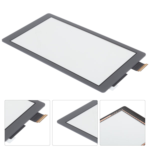 Touch Panel Udskiftningsskærm Glas Kompatibel til Switch Lite Konsol Reparation DeleSort
