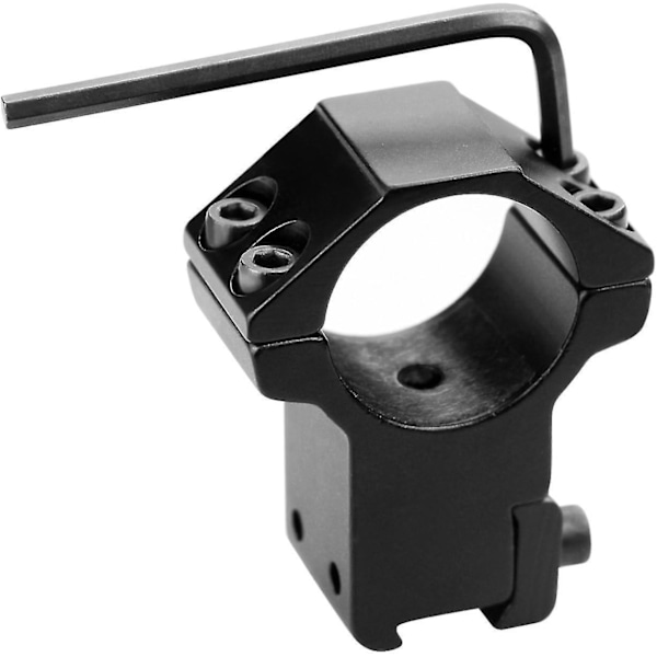 2X Kikarfästen för 11mm Metallskena | Fruugo DE