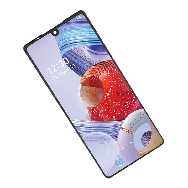 LG Stylo 6 näytön vaihto 6,8 tuuman LCD-näyttö kosketusnäytön digitointi näytön kokoonpano Q730 LM‑Q730TM Q730AM