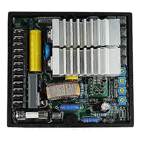 Automatisk spänningsregulator AVR SR7 kompatibel med Generator SR7-2G kompatibel med Generator AVR Spänningsregulatorkort