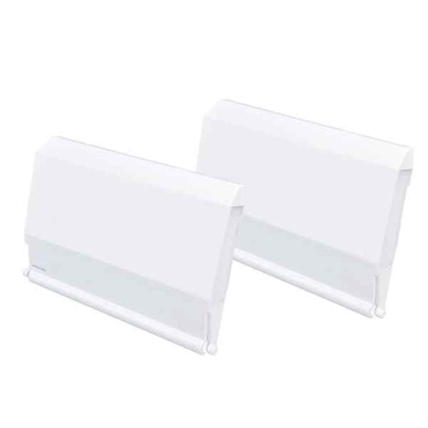 2st Skimmer Gate Weir Baffle Pool Skimmer Weir Gate Assembly Ersättning för HAYWARD