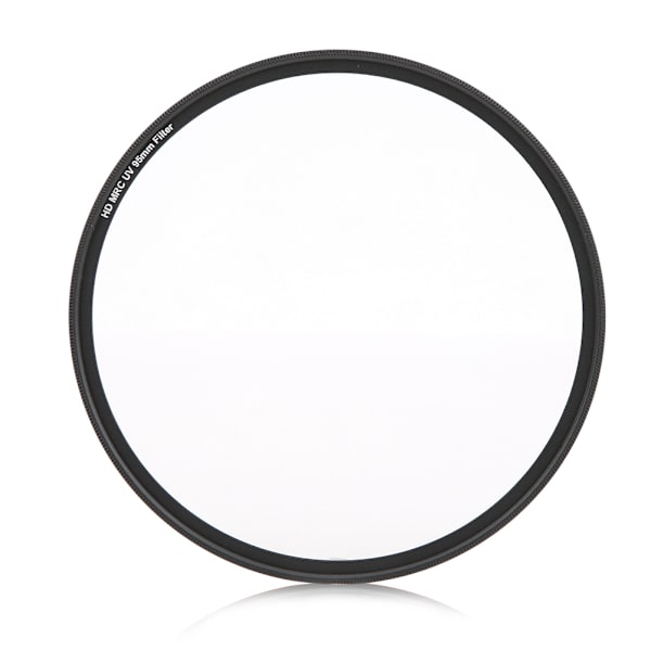 Lätt 95 mm MC UV-linsfilter för Canon/Nikon SLR-kamera