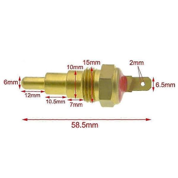 Suitable for Mitsubishi Car Parts Fan Switch/Temperature Control Switch Mb-435745 Mb-356842
