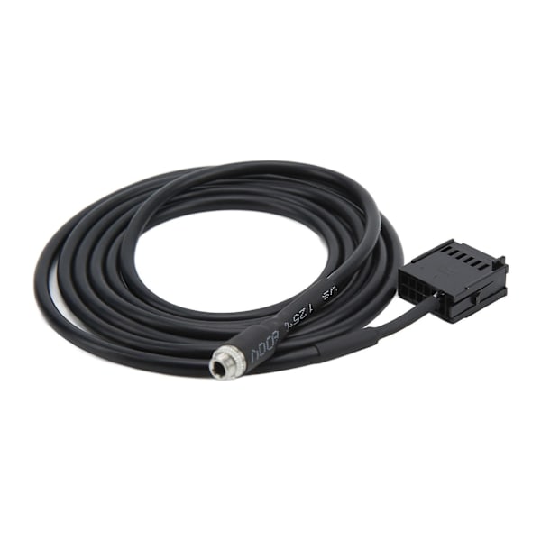 3,5 mm Jack AUX IN Input Adapter Kabel Udskiftning til Focus Mondeo C Max Fiesta Fusion Galaxy Transit 6000CD