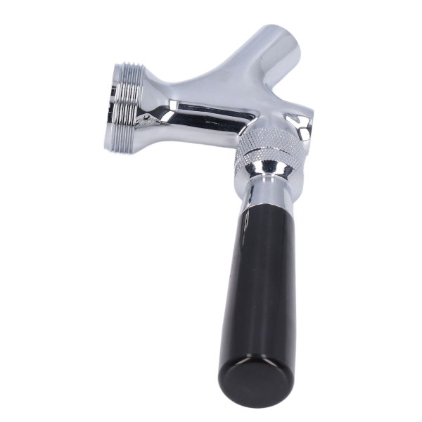 Ølkran Faucet 304 rustfritt stål tilbehør Erstatning for Bar Restaurant Silver