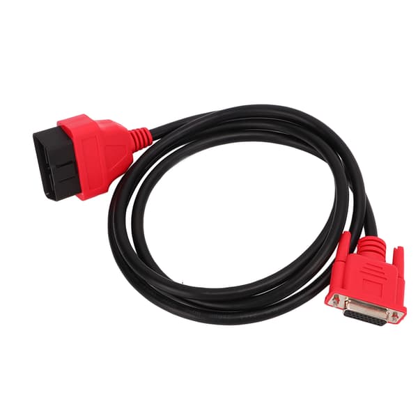 OBD2 Scannerkabel Professionel EAX0068L00C DA‑4 Fleksibel til SOLUS ULTRA Scanner EESC318