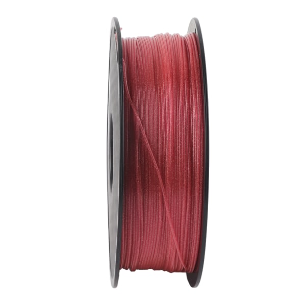 1,75 mm 3D-printer filament glitter pink PLA silke filament udskrivning forbrugsvarer 30-70 mm/s