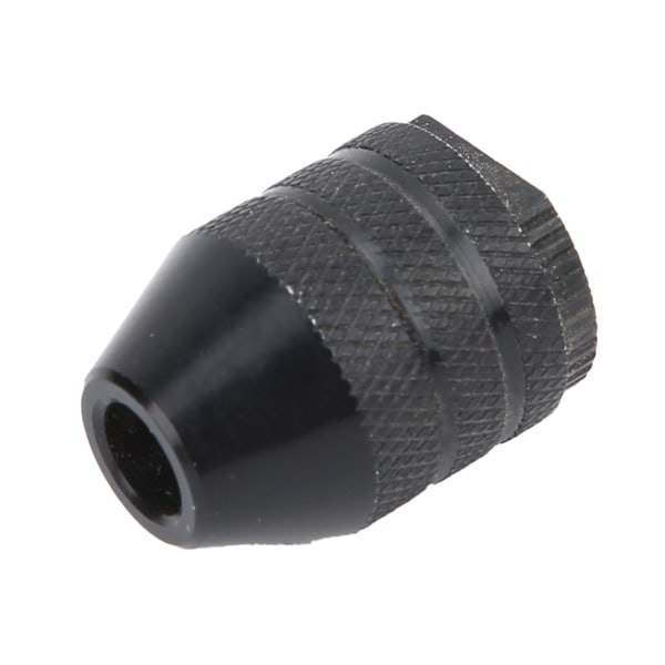Multi Chuck i kulstofstål, adapter til hurtigt skift af spændepatron til slibemaskine, roterende tilbehør, kort hale M7x0,75