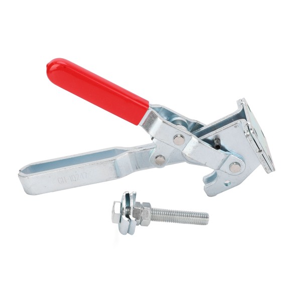 Vertical Quick Release Toggle Clamp GH‑10247 450KG Holding Capacity for Woodworking Machine