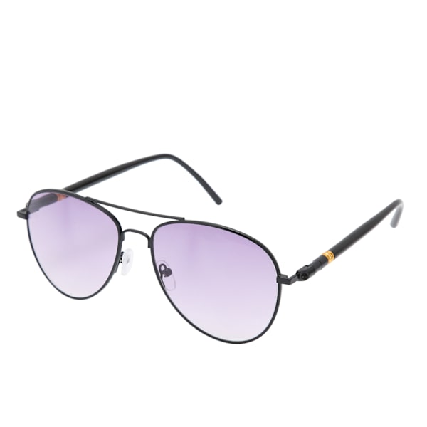 Blålys blokerende læsebriller Simple Fashionable Portable Anti UV solbriller(+100 )