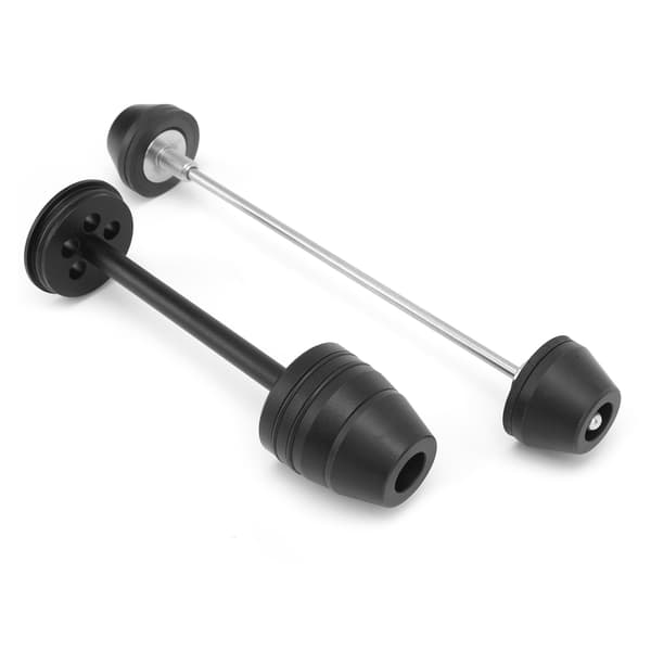 Forreste baghjulsgaffelakselglidere Styrtbeskyttelse Erstatning for R1200 S/ST/R/RT/GS