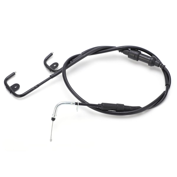 Chokerkabel 0487-033 Sort Metal Erstatning til Arctic Cat 650 4x4 V2 Automatic 2006
