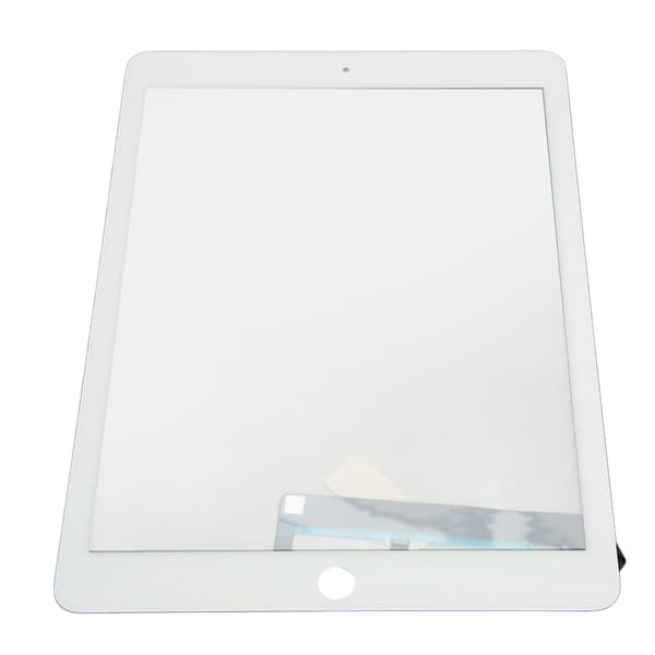9,7 tums surfplatta pekskärm vit pekskärm glas digitizer panel ersättning för IOS Tablet Pro