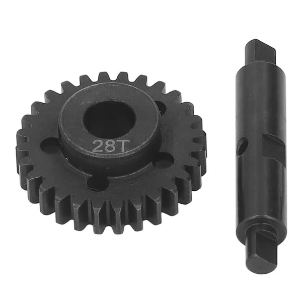 RC 28T Gear Spool Kit for Arrma 1/7 1/8 RC Biler - Reservedeler for Reparasjon og Utskifting av Drivutstyr