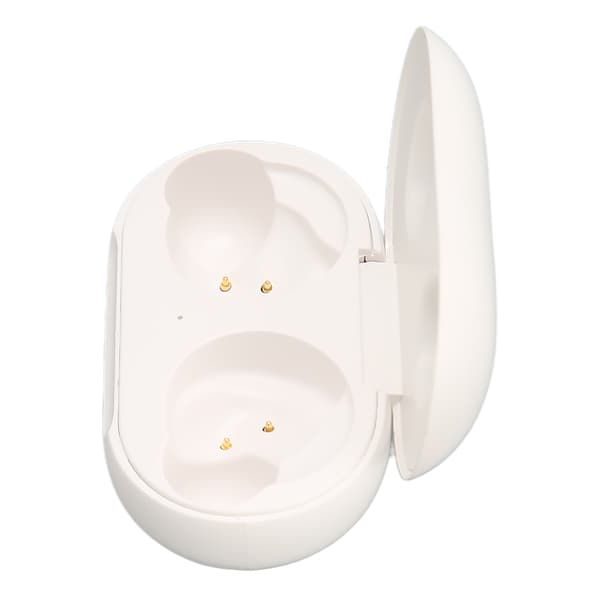 Opladningsetui til Galaxy Buds 300mAh USB C Udskiftningsoplader Dockingstation til Galaxy Buds SM R170 SM R175
