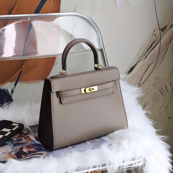 Damhandväskor, exklusiva handgjorda, axel- och crossbody-väskor, damväskor, extra storlek: 28*11*20 Elefantgrå Elephant Gray Extra large: 28*11*20