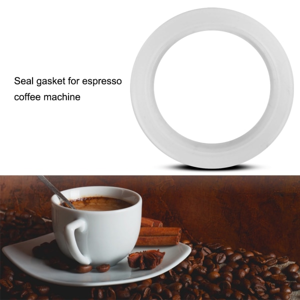 Silikonitiivisterengas universal espressokahvikoneen lisävarusteelle, osa GS-R003