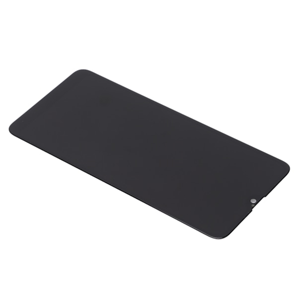 Skärmersättning LCD-skärm Touch Digitizer-enhet för Samsung Galaxy A20SMonolithic