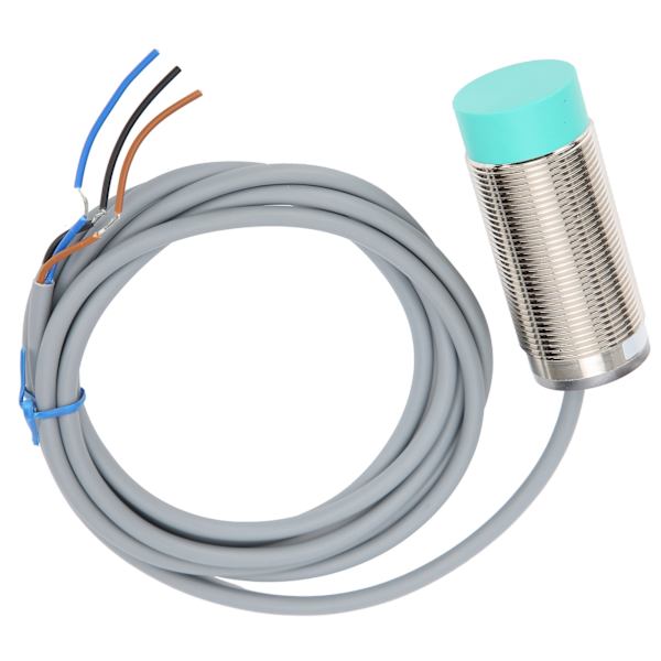 BERM Cylindrisk Nærhedsafbryder Sensor Detektionscontroller BEM30-15NB +10-30VDC