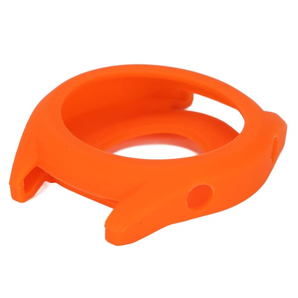 Smart Watch Full Frame Cover Fleksibel Beskytter Bumper Case til Huawei Honor Magic Watch 2 Orange
