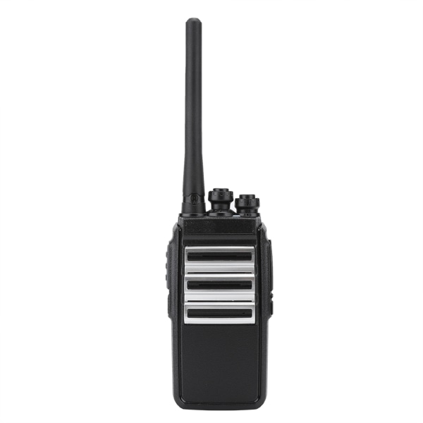 N.INC YK-55 Bärbar Mini Walkie Talkie Uppladdningsbar 3800mAh rund kontakt EU 110-240V