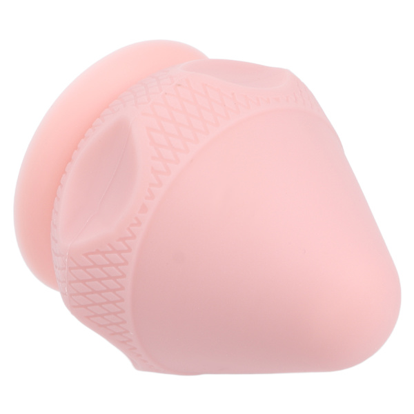 Massagebold Absorption Fint håndværk Ergonomisk Silikone Manuel Massagebold Pink