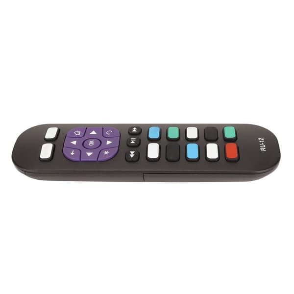 IR TV-fjernkontroll Universell erstatningsfjernkontroll for TCL for Hisense for Sharp