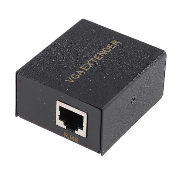 Vga Rj45 Förlängare Jämn Monitor Videosignalöverföring Upplösning 1920x1440p