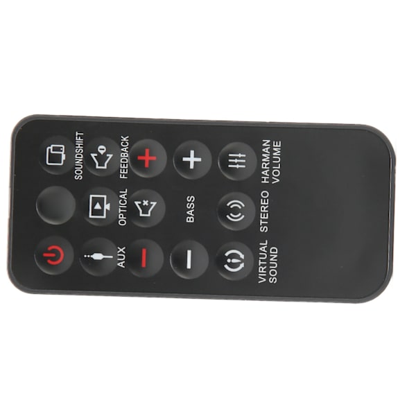 For Cinema Soundbar SB250 fjernkontroll Fullfunksjons Soundbar fjernkontroll erstatning