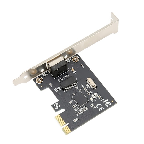 PCIe Netværkskort 10 100 1000Mbps Auto Forhandle Halv Fuld Duplex Gigabit Ethernet Kort til Computer Server
