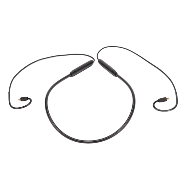 Bluetooth-øretelefon trådløst opgraderingskabel med mikrofon og controller til ATH CKS1100 E40 E50 E70 LS200 LS300 LS400 CKR90