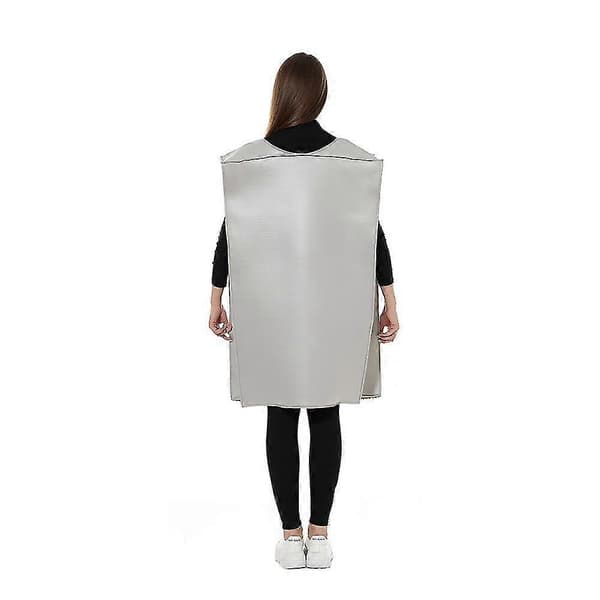Sjov Vending Machine Kostume Til Voksne Halloween Cosplay Karneval Performance Kostumer One Size