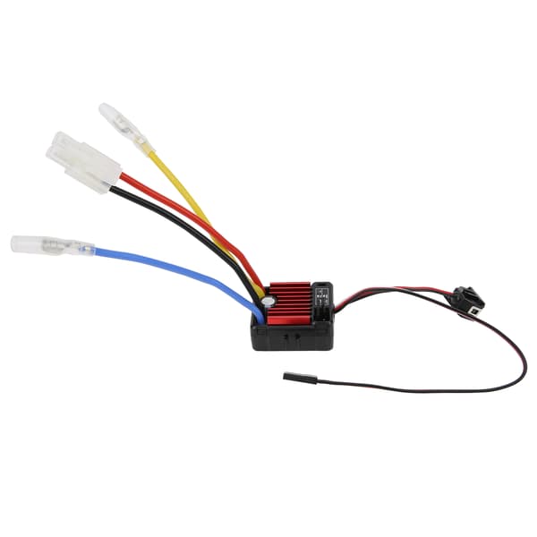 1060 60A Vanntett ESC Elektronisk Hastighetskontroller Tilbehør for 1/10 RC Bilmodell1060