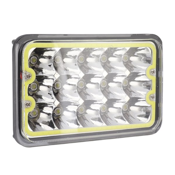 Kombination LED-arbejdslys Super Bright H4 Stik Universal Fit Aluminiumlegering Forlygte til ATV'er SUV'er Lastbiler