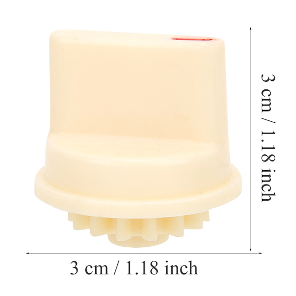 3 kpl muovinen neulekoneen painike A60 kytkimen neulekoneen lisävaruste Brother KH860 KH880 KH868 KH892 KH894 KH910 KH920 KH940 KH965 KH970