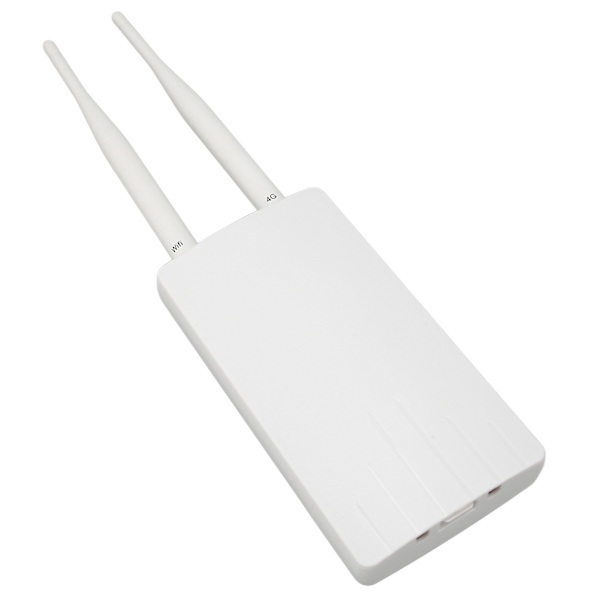 4G LTE langaton reititin SIM-korttipaikalla 300Mbps lukitsematon langaton mobiili WiFi-tukiasema 2 antennilla EU-pistoke