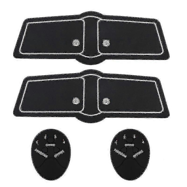 Muskelstimulator Massager Abdominal Muskeltræner