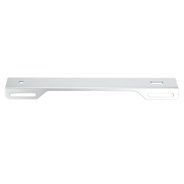 Universal Scuba Techical Aluminium Diving Single Tank Adapter for Backplate (Sølv&nbsp; )
