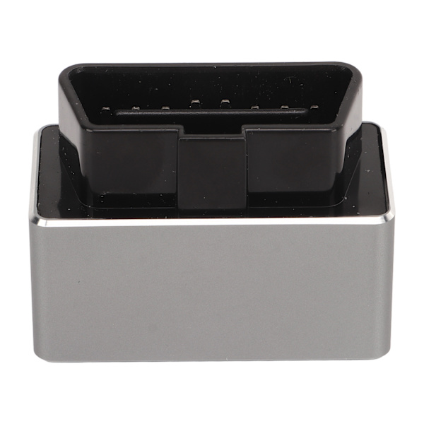 12V-24V OBD-virtalähde 5V 2A Type-C USB-A-ulostulo, kaksoisporttinen lataussovitin Model 3 Y:lle