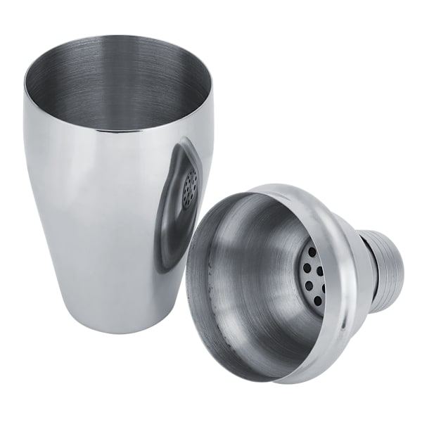 Cocktail Shaker i rustfritt stål, 350 ml