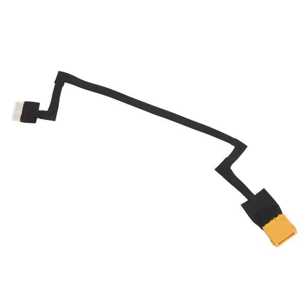 DC-strömkabel ABS-material Slitstark DC-strömkabel för Lenovo IdeaPad S510P Touch 20299