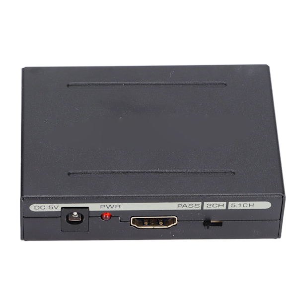 HD Multimedia Interface Audio Extractor Avedio Links 4Kat60Hz HD Video Audio Splitter for Xbox