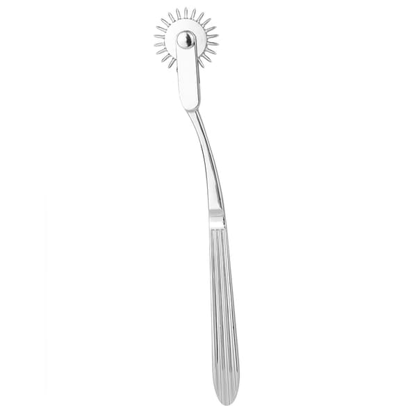 Wartenberg Pinwheel Rustfrit Stål Nervetester Medicinsk Diagnostisk Værktøj